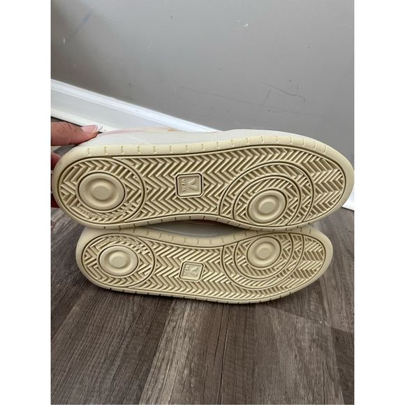 VEJA Men V-10 SNEAKER MULTICO PEACH - Picture 9 of 10